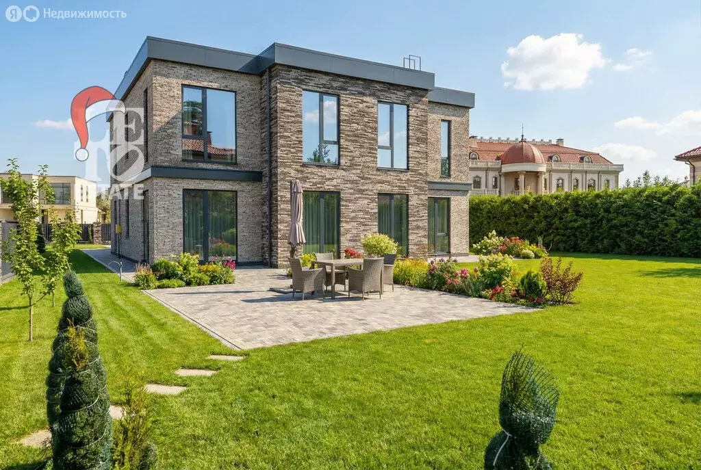 Дом в Московская область, муниципальный округ Истра, деревня Новинки ... - Фото 1