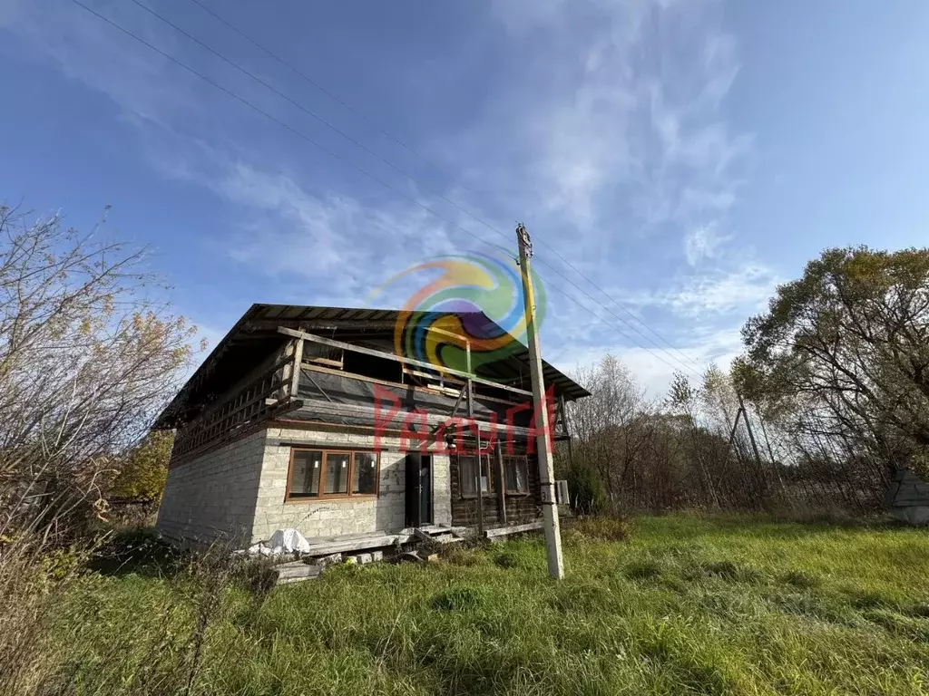 Дом в Ивановская область, Тейковский район, Нерльское городское ... - Фото 1