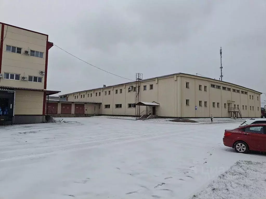 Помещение свободного назначения в Московская область, ... - Фото 0