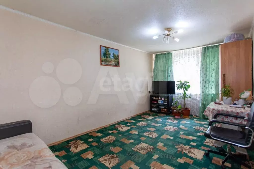 1-к. квартира, 35 м, 2/2 эт. - Фото 0