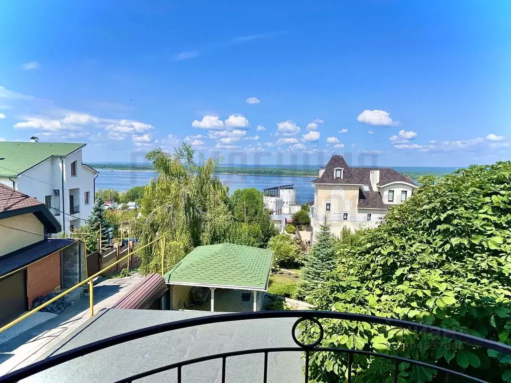 Коттедж в Самарская область, Самара Шушенская ул., 10 (300 м) - Фото 1