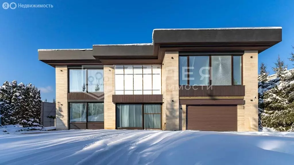 Дом в Московская область, муниципальный округ Истра, деревня Захарово ... - Фото 1