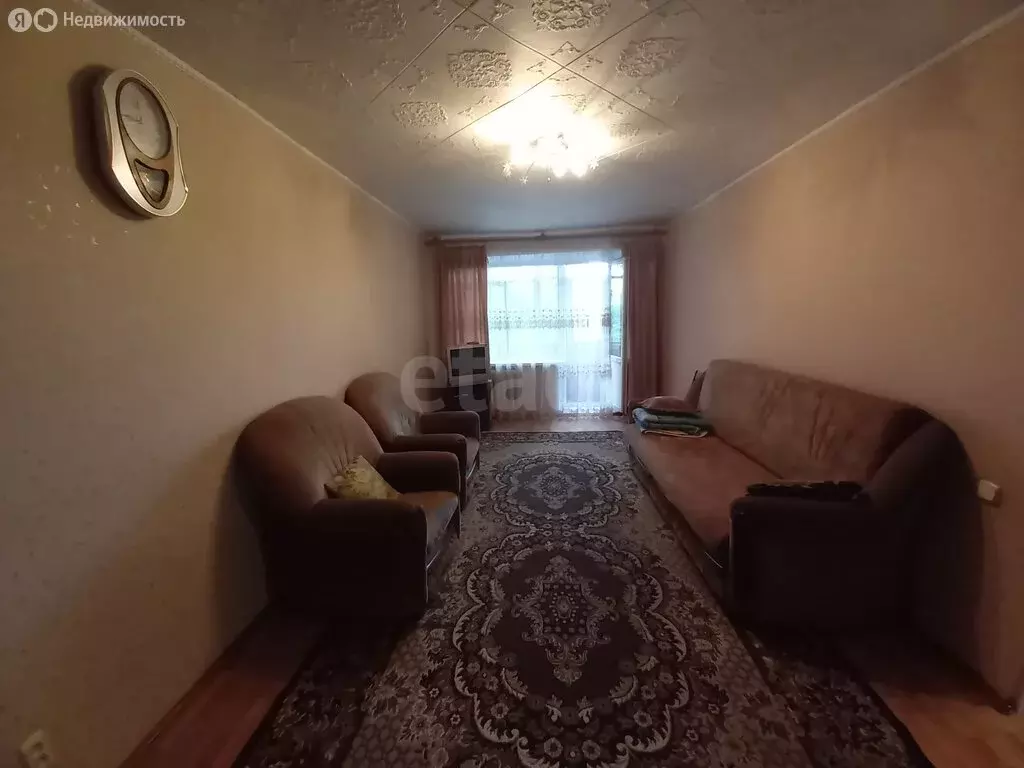 2-комнатная квартира: Златоуст, Зелёная улица, 8 (48.8 м) - Фото 2