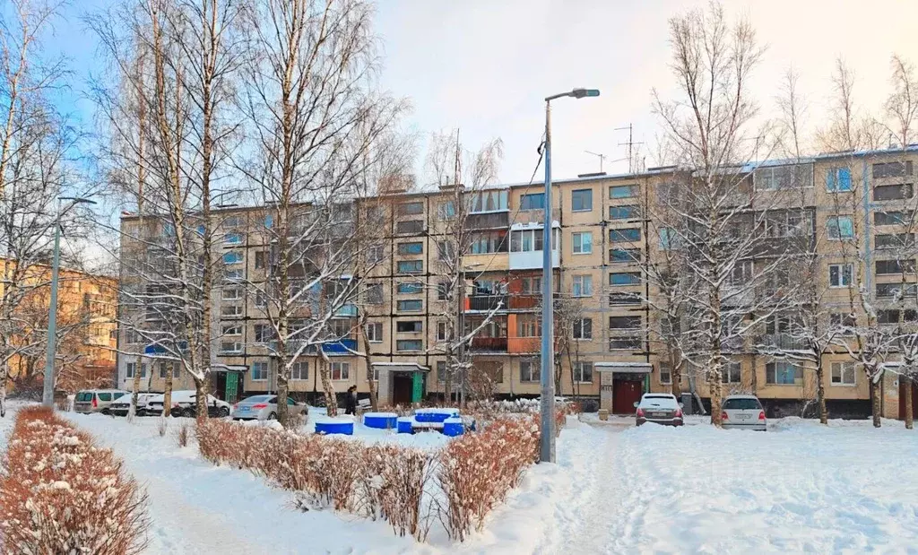 3-к кв. Санкт-Петербург, Санкт-Петербург, Красное Село Гвардейская ... - Фото 1