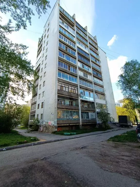 1-к. квартира, 36,1 м, 7/12 эт. - Фото 0