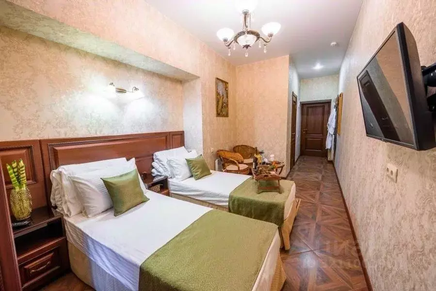 Комната Санкт-Петербург Галерная ул., 59 (15.0 м) - Фото 1