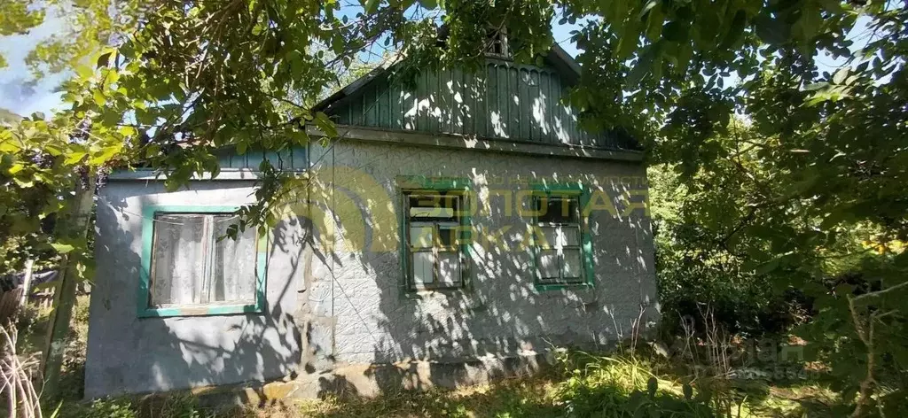 Дом в Краснодарский край, Крымский район, Троицкое с/пос, Кувичинский ... - Фото 1