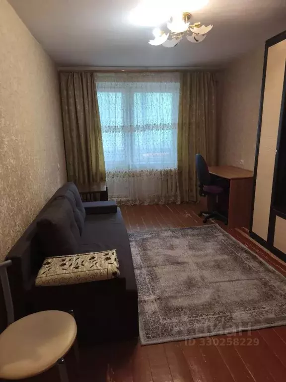 1-к кв. Московская область, Можайск ул. 20 Января, 12А (34.0 м) - Фото 2