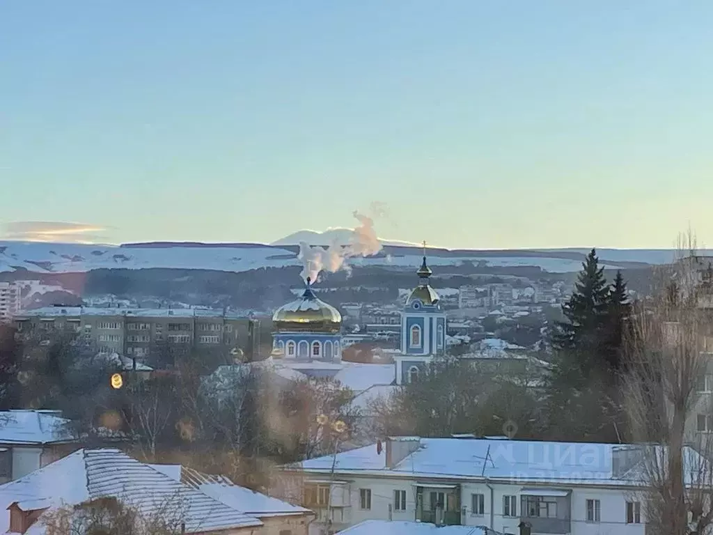 1-к кв. Ставропольский край, Кисловодск ул. Чайковского, 38 (45.0 м) - Фото 1