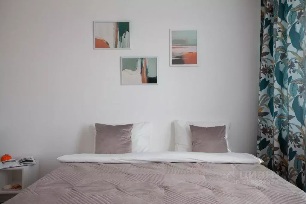 Студия Санкт-Петербург ул. Морской Пехоты, 26к2 (23.0 м) - Фото 2