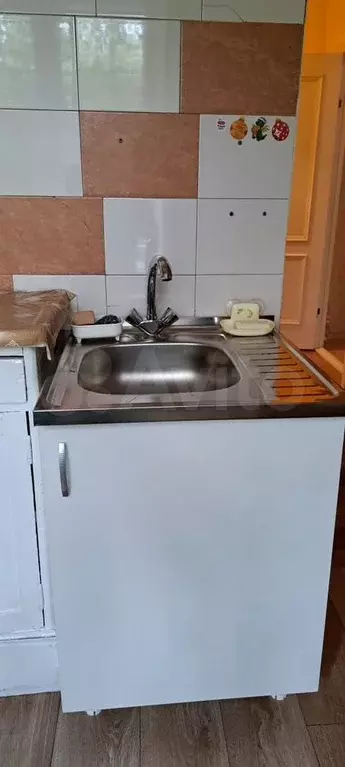 Квартира-студия, 30 м, 2/5 эт. - Фото 1