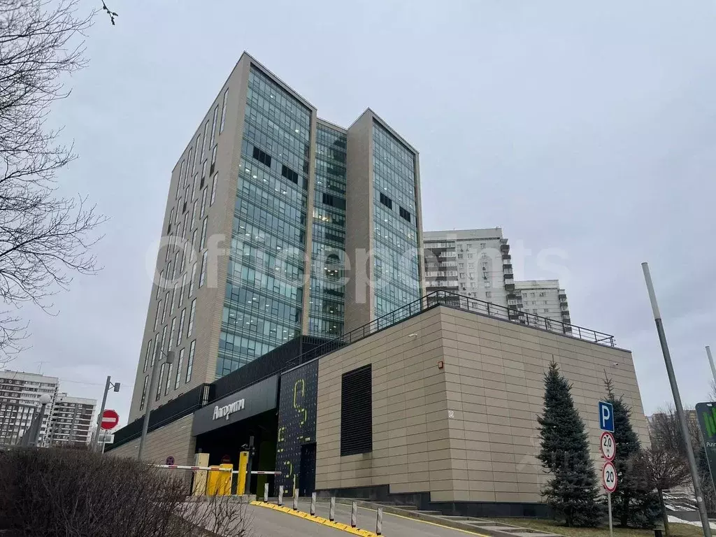 Офис в Москва ул. Академика Пилюгина, 22К1 (416 м) - Фото 2