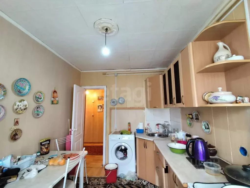 1-к кв. Красноярский край, Красноярск Свердловская ул., 9 (31.0 м) - Фото 1