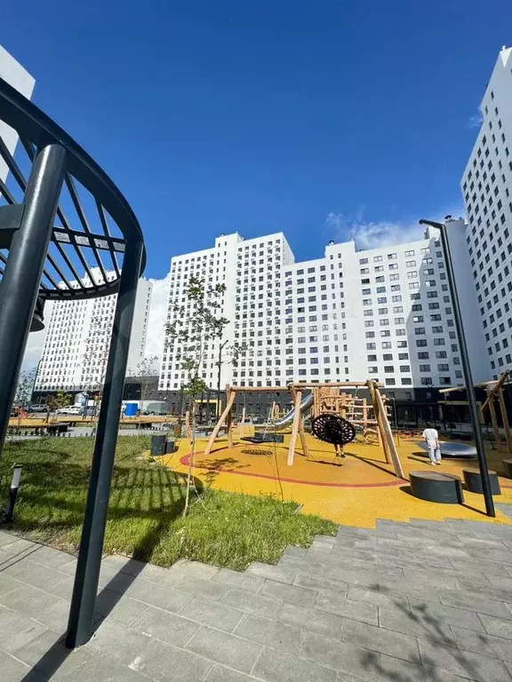 Квартира-студия, 32,1 м, 2/18 эт. - Фото 0