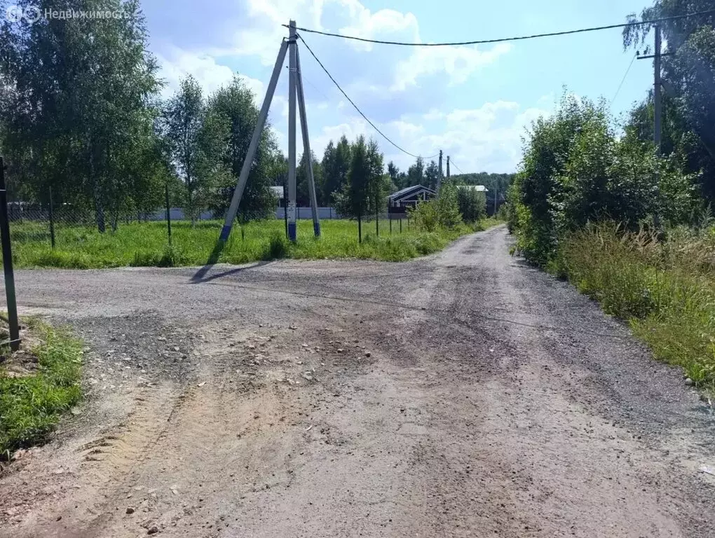 Участок в Московская область, муниципальный округ Чехов, деревня ... - Фото 2