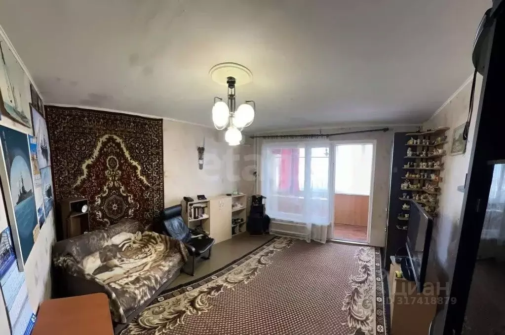 2-к кв. Севастополь просп. Генерала Острякова, 98 (48.5 м) - Фото 1