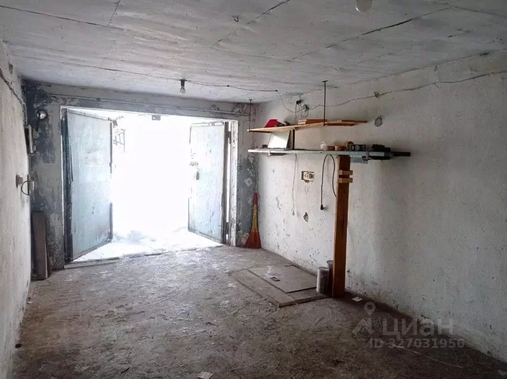 Гараж в Иркутская область, Иркутск Радужный мкр,  (23 м) - Фото 1