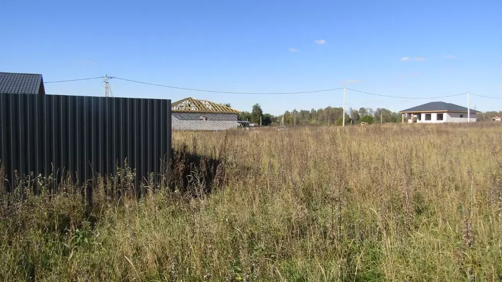 Участок в Московская область, Рузский муниципальный округ, с. ... - Фото 1