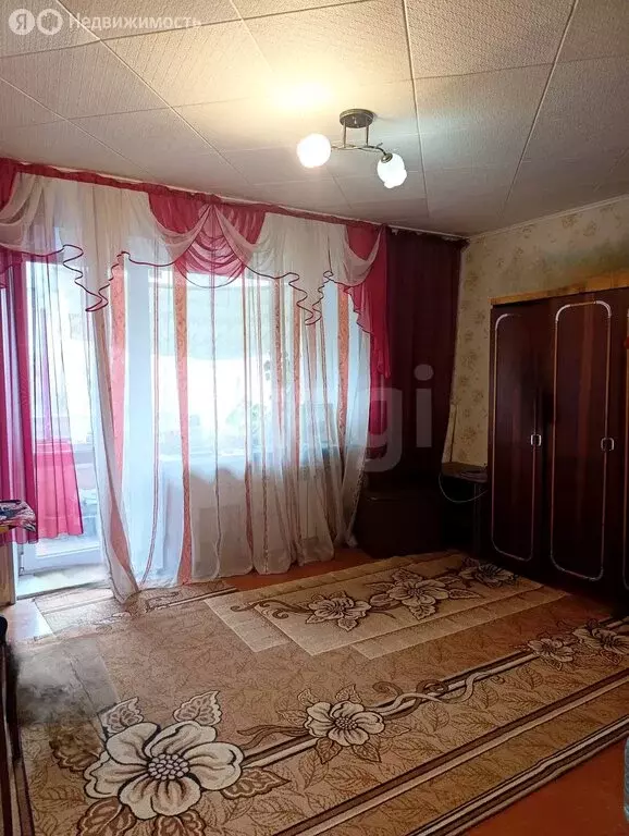 1-комнатная квартира: Южноуральск, улица Советской Армии, 13 (32 м) - Фото 1