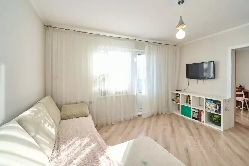 2-к кв. Кемеровская область, Кемерово ул. Гагарина, 51 (40.0 м) - Фото 2