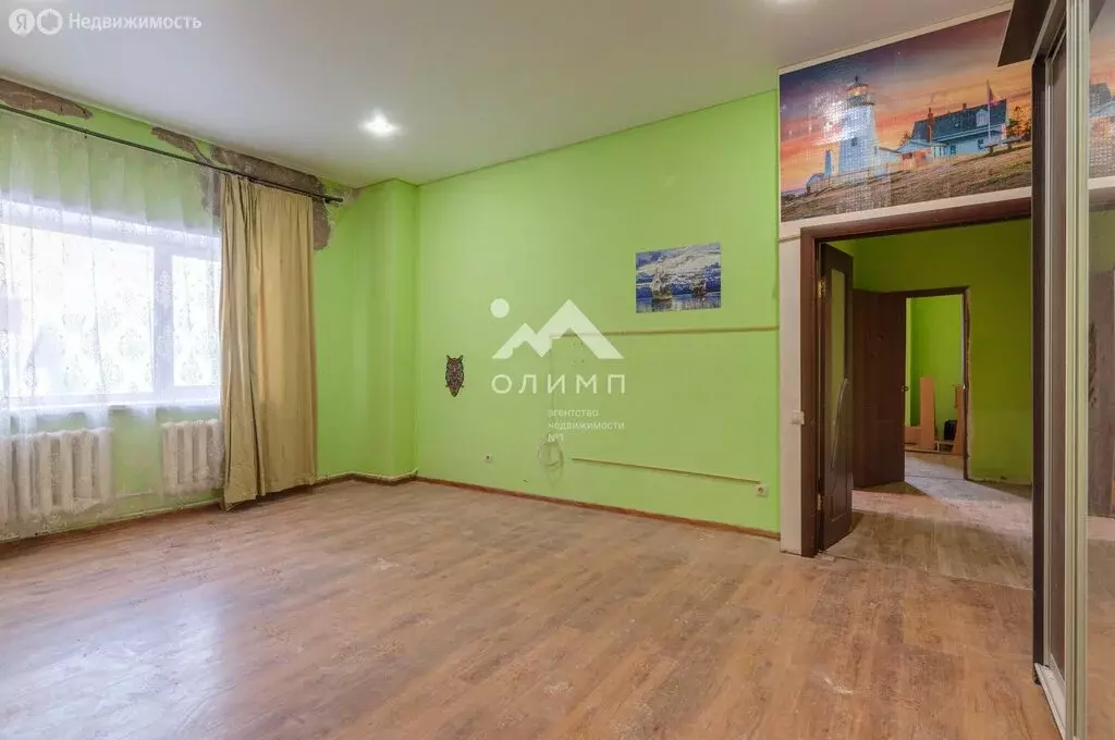 3-комнатная квартира: Вологда, Дальняя улица, 32 (81.5 м) - Фото 2