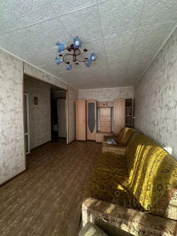 1-к кв. Владимирская область, Киржач Морозовская ул., 120 (32.0 м) - Фото 1