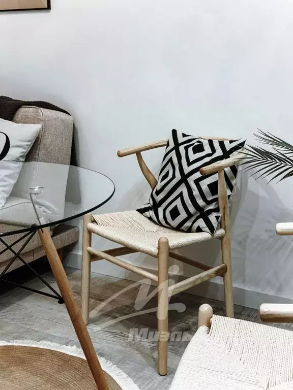 2-к кв. Московская область, Химки ул. Кудрявцева, 12 (55.0 м) - Фото 2