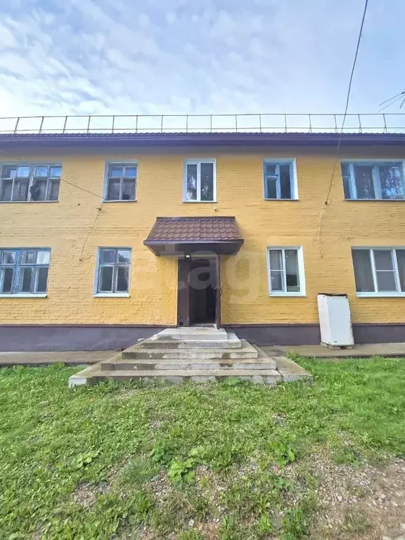 1-к кв. Смоленская область, Смоленский муниципальный округ, д. ... - Фото 1