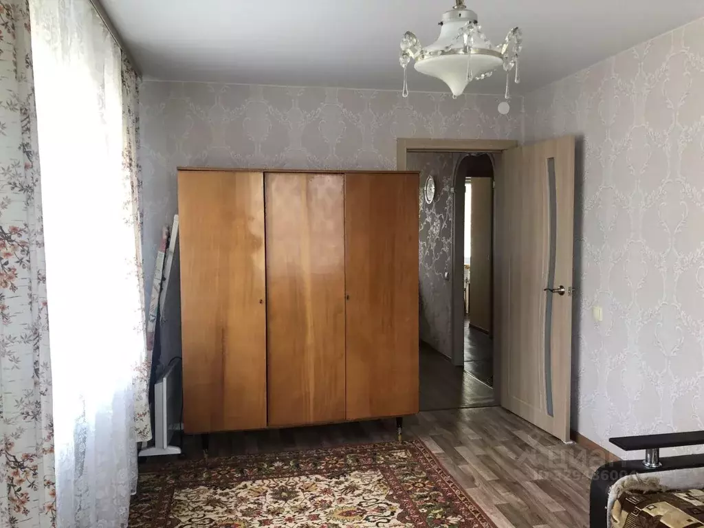 2-к кв. Тамбовская область, Тамбов Астраханская ул., 172 (42.0 м) - Фото 2