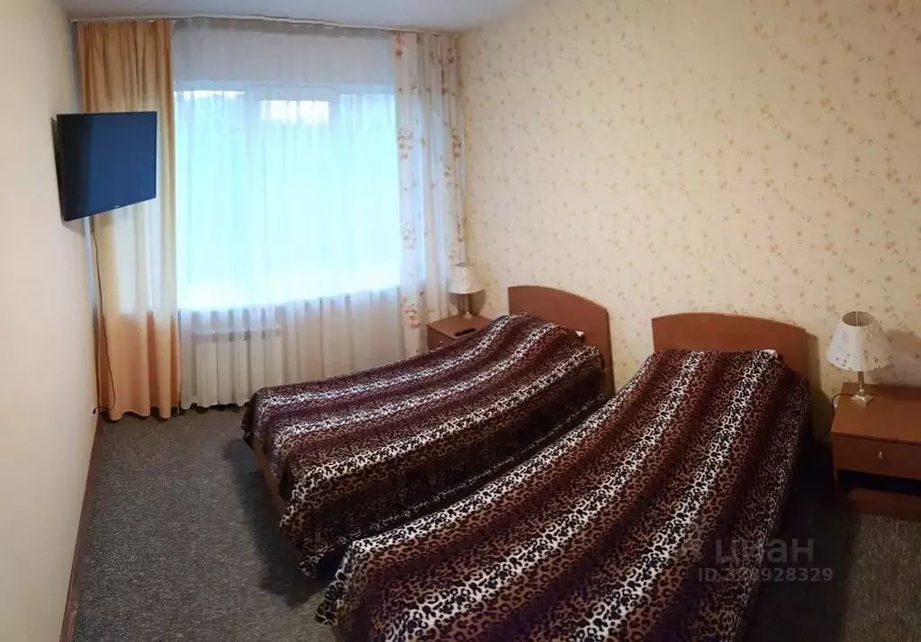 Комната Челябинская область, Челябинск ул. Разина, 4 (35.0 м) - Фото 1