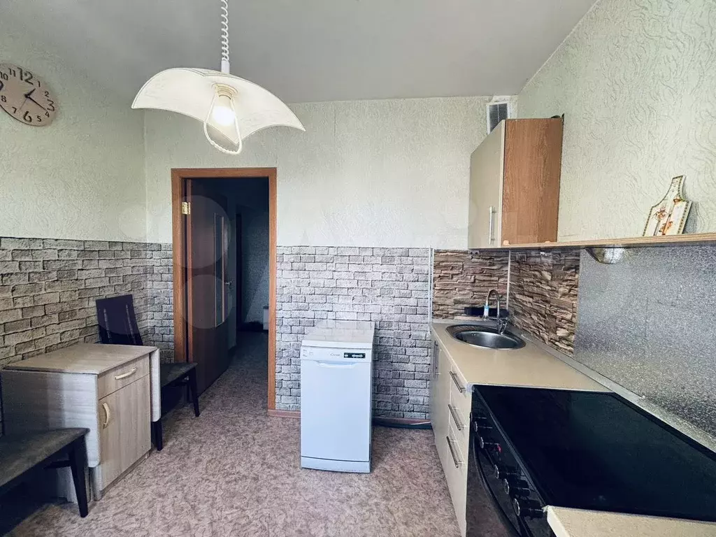 1-к. квартира, 41 м, 4/10 эт. - Фото 1