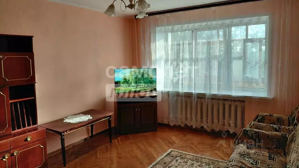 3-к кв. Курская область, Курск ул. Димитрова, 37 (58.6 м) - Фото 1