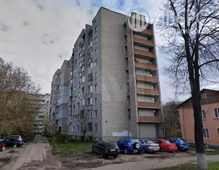 1-к. квартира, 36,7 м, 9/9 эт. - Фото 1