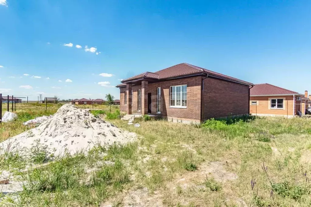 Дом в Ростовская область, Мясниковский район, Красный Крым хут. ул. ... - Фото 1