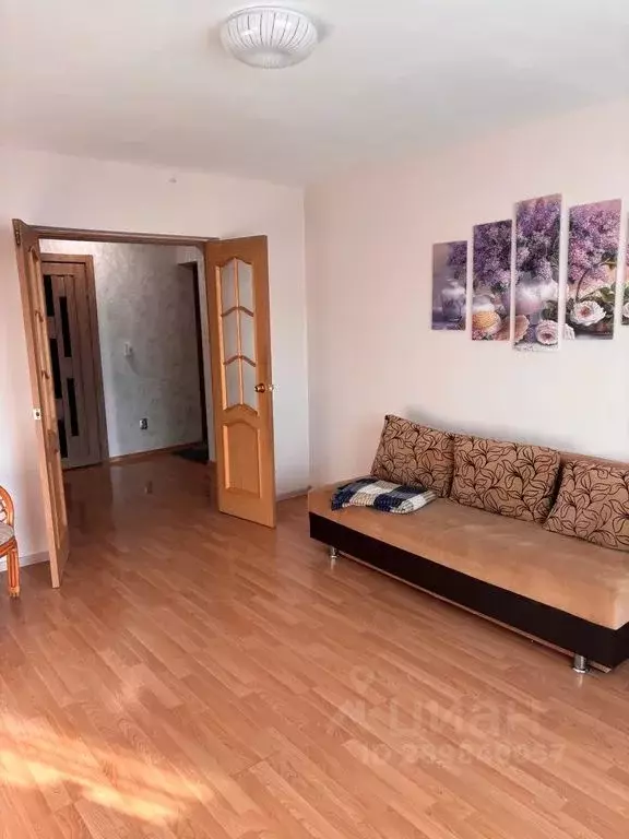 2-к кв. Приморский край, Находка пос. Врангель, просп. Восточный, 2/2 ... - Фото 2