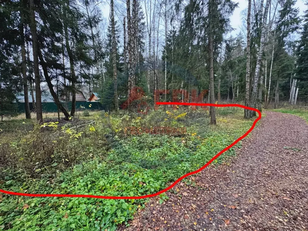 Участок в Московская область, Наро-Фоминский городской округ, ... - Фото 2