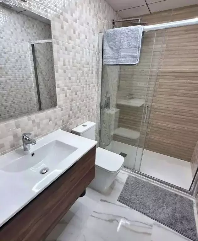 2-к кв. Краснодарский край, Краснодар ул. Тюляева, 19/2 (66.4 м) - Фото 2