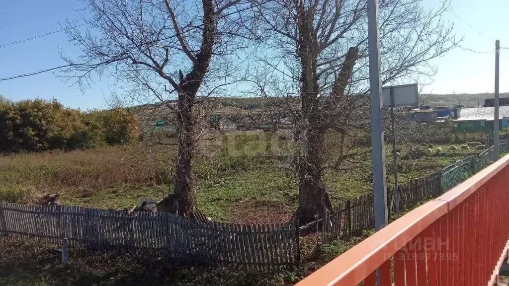 Участок в Башкортостан, Ишимбайский район, Урман-Бишкадакский ... - Фото 2