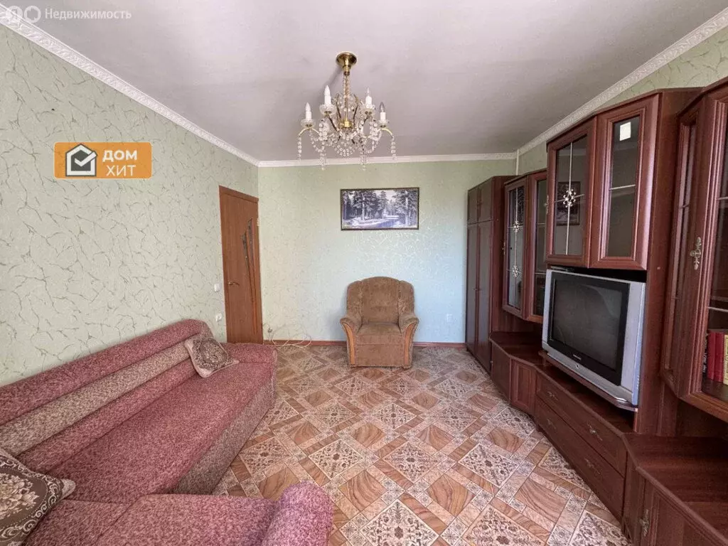 2-комнатная квартира: Севастополь, улица Героев Бреста, 1 (42 м) - Фото 1