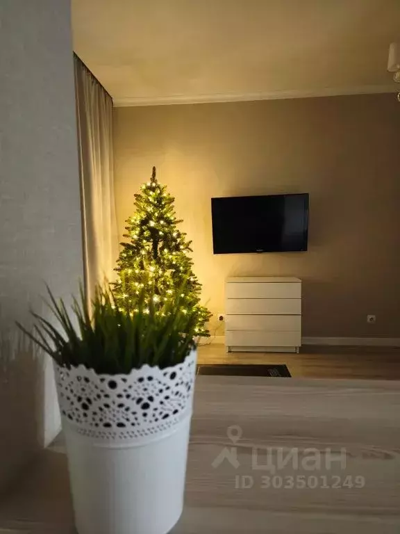 Студия Татарстан, Казань просп. Альберта Камалеева, 32Б (30.0 м) - Фото 2