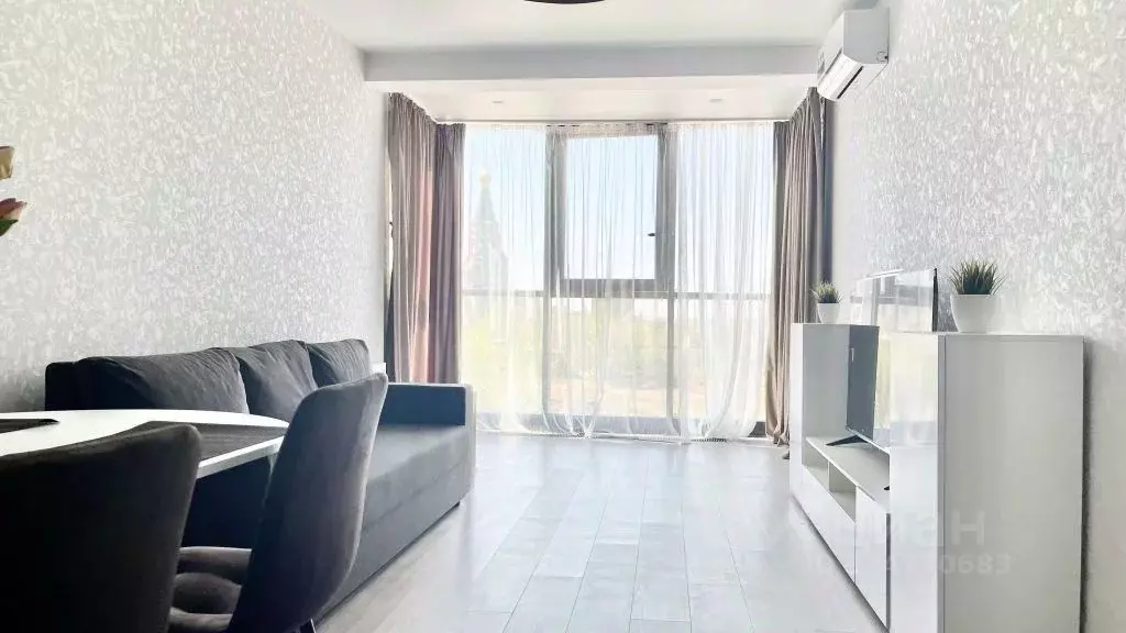 2-к кв. Самарская область, Самара ул. Мусоргского, 1А (60.0 м) - Фото 1