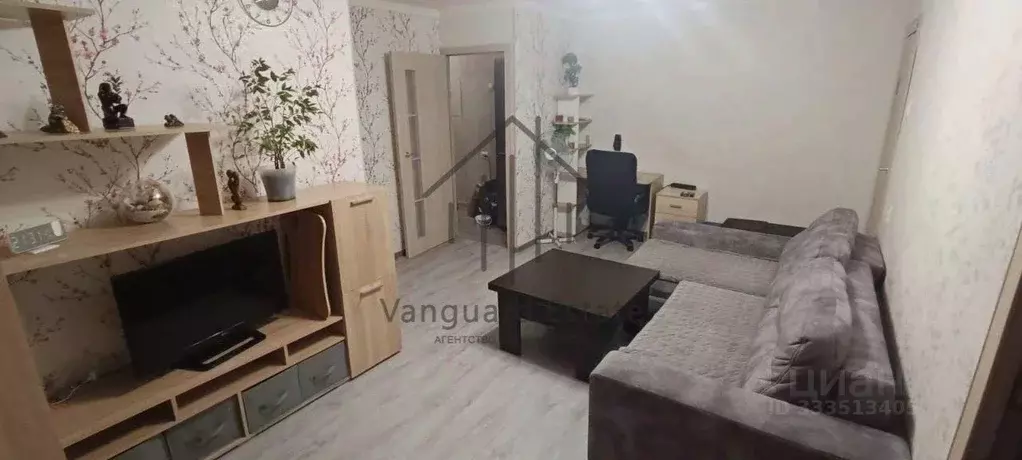 2-к кв. Московская область, Дзержинский ул. Лермонтова, 8 (44.4 м) - Фото 1