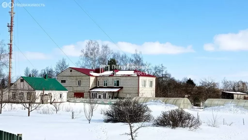 Дом в Орловский муниципальный округ, деревня Грачёвка, Грачёвская ... - Фото 1