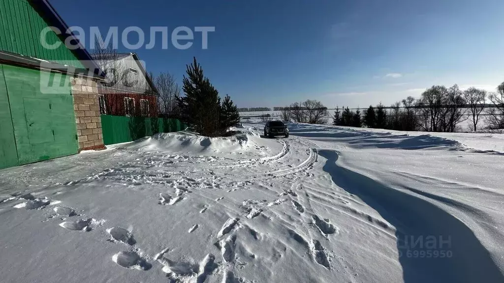 Участок в Башкортостан, Кармаскалинский район, с. Бузовьязы ул. 7 ... - Фото 1