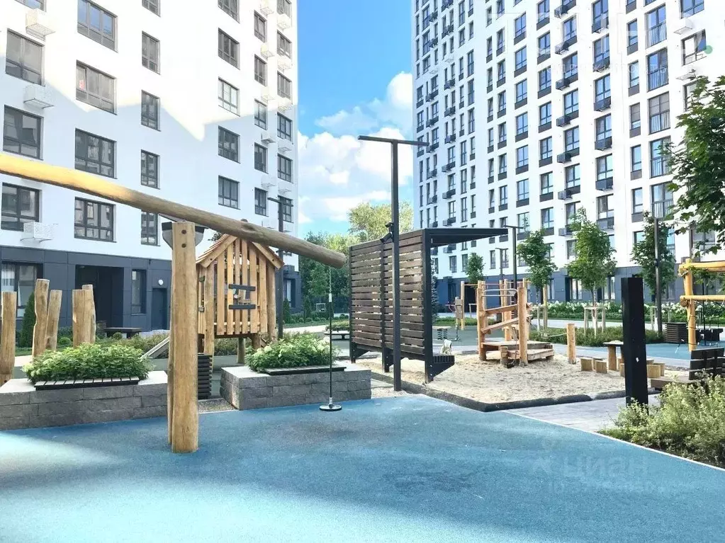 1-к кв. Пензенская область, Пенза ул. Измайлова, 38к1 (43.7 м) - Фото 2