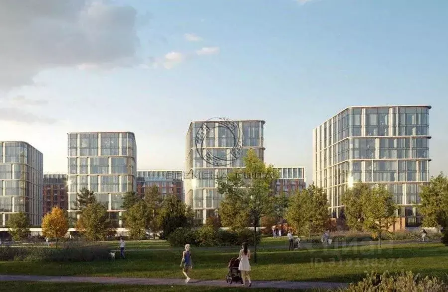 3-к кв. Москва ул. Братьев Фонченко, 1к3 (116.59 м) - Фото 0