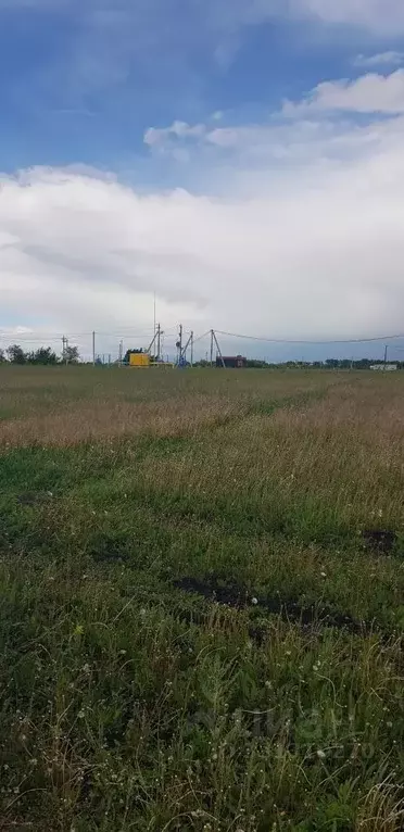 Участок в Тамбовская область, Тамбовский муниципальный округ, пос. ... - Фото 2