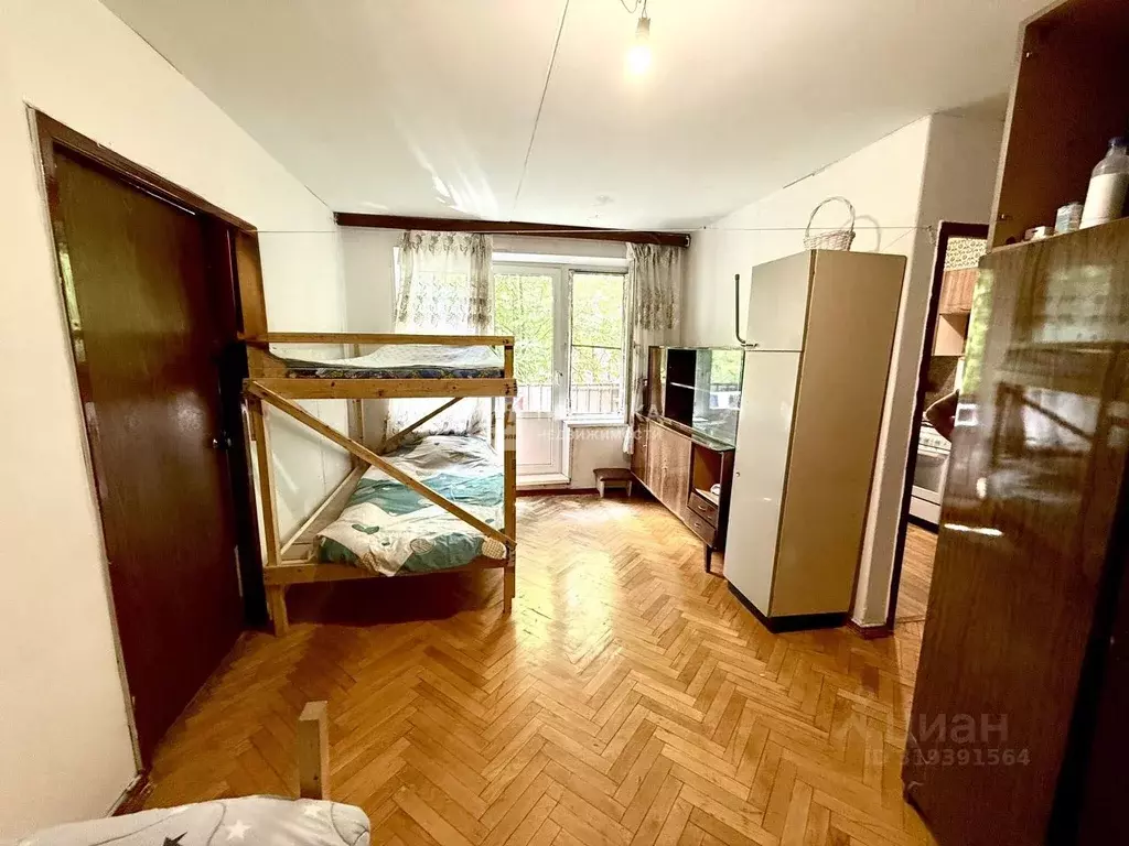 2-к кв. Москва Оршанская ул., 8К1 (45.5 м) - Фото 0