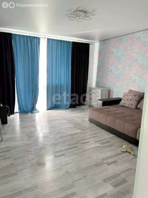 1-комнатная квартира: Северный, рабочий посёлок Северный, микрорайон ... - Фото 2