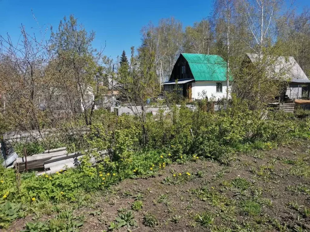 Дом в Свердловская область, Екатеринбург 40 лет Октября СНТ,  (36 м) - Фото 1